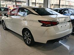 نيسان فيرسا